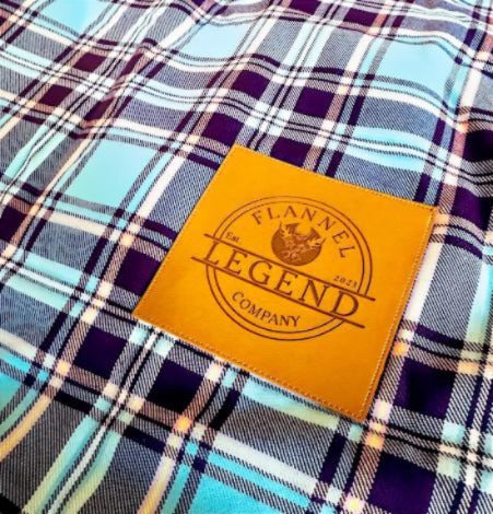 AMERICAN MUSCLE FLANNEL BLANKET