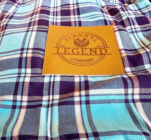 AMERICAN MUSCLE FLANNEL BLANKET