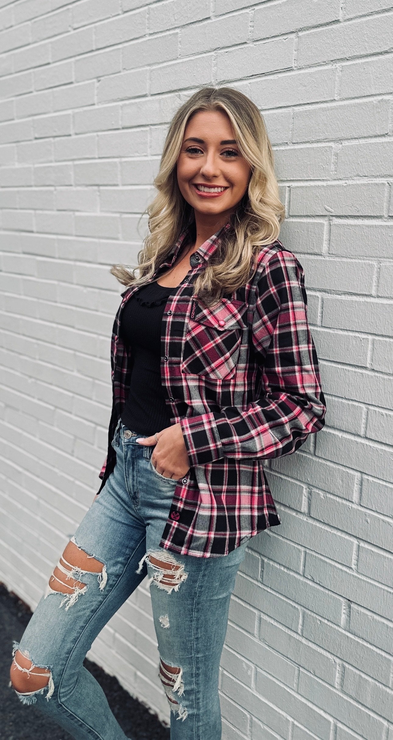 JOURNEY WOMEN'S FLANNEL
