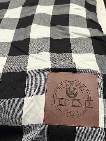 MILES COUNTY SHERPA BLANKET