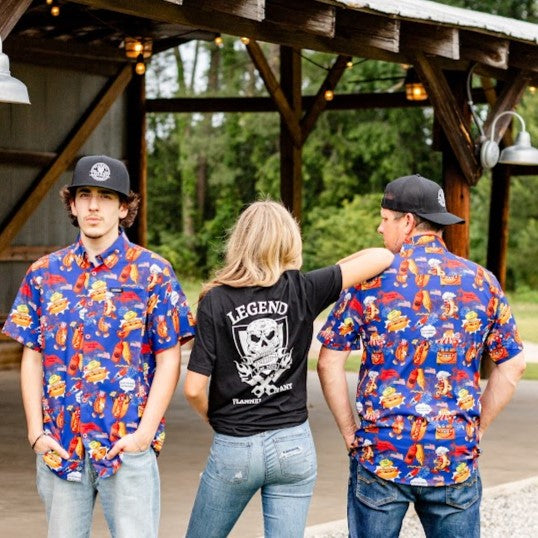 The Ultimate Fourth of July Shirt