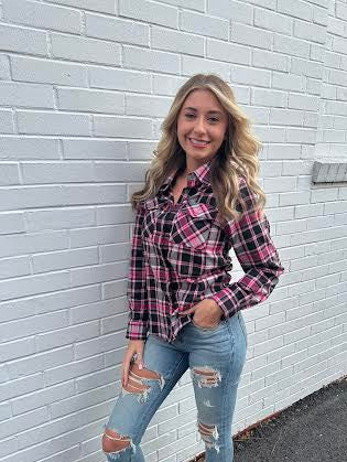 JOURNEY WOMEN'S FLANNEL