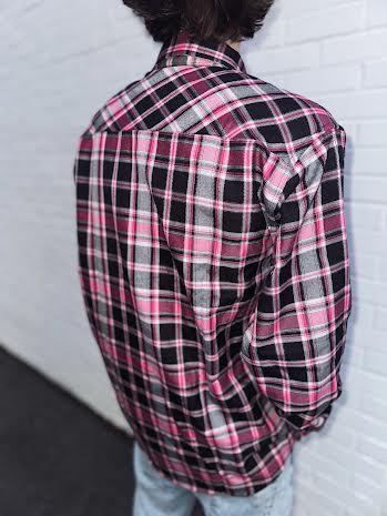 JOURNEY MENS FLANNEL