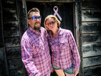 WRONG WITCH WOMEN'S FLANNEL