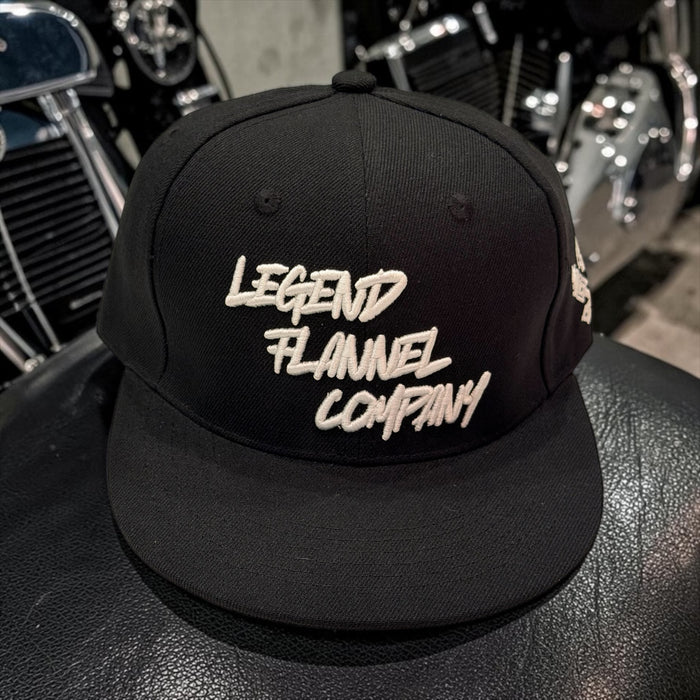 LEGEND LIGHTNING FLAT BILL HAT
