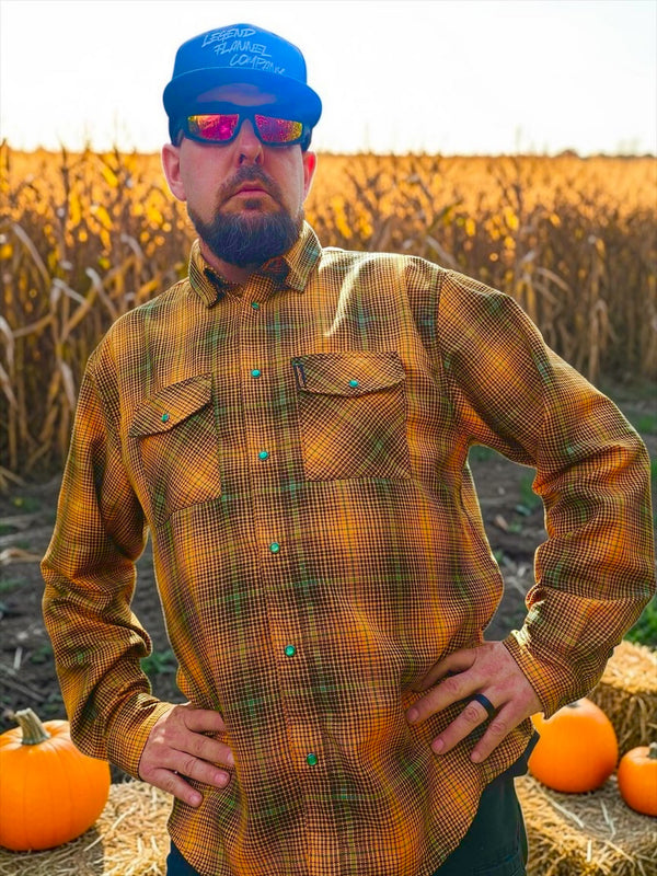 PUMPKIN HEAD