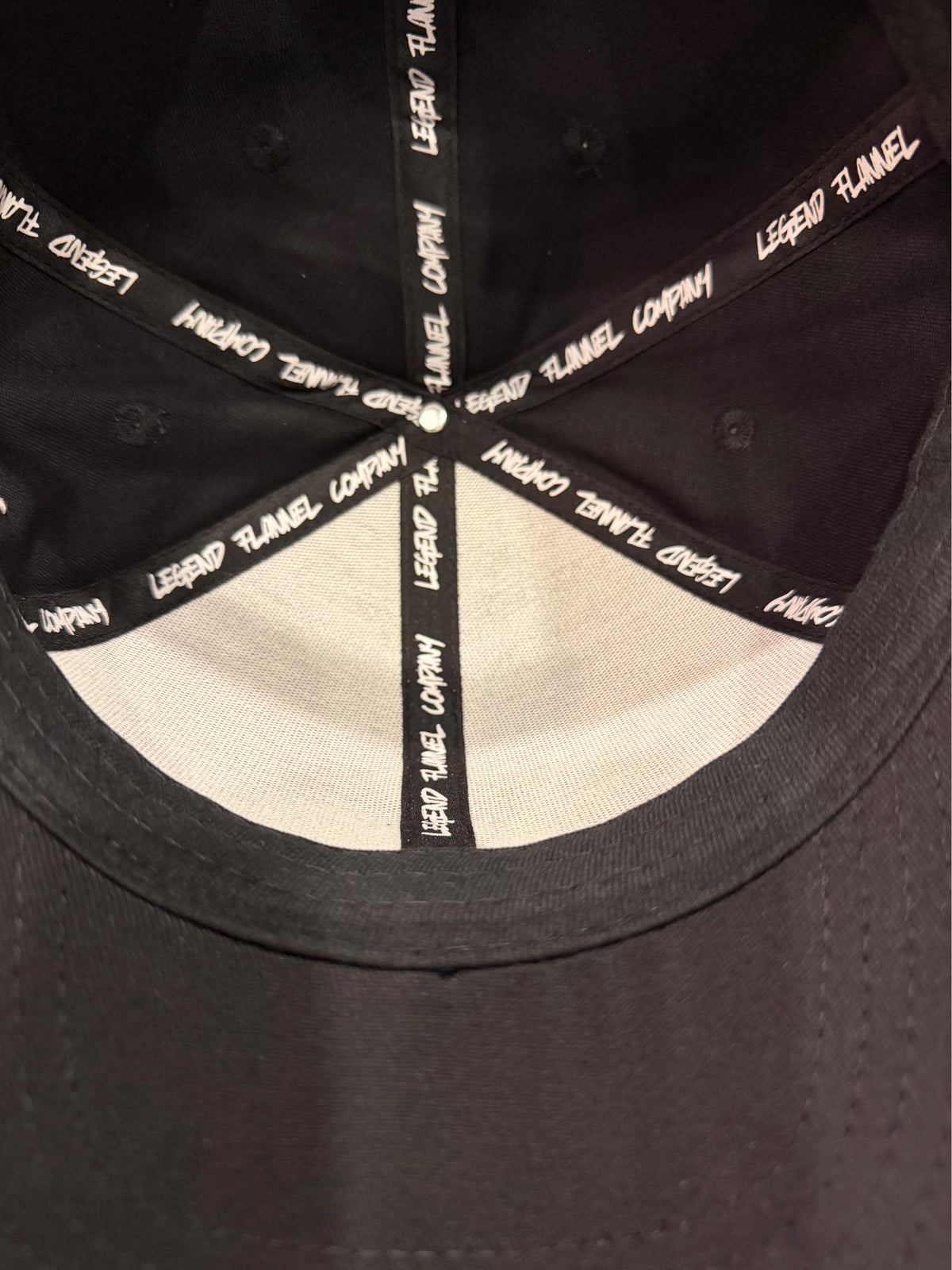 LEGEND LIGHTNING CURVED BILL HAT