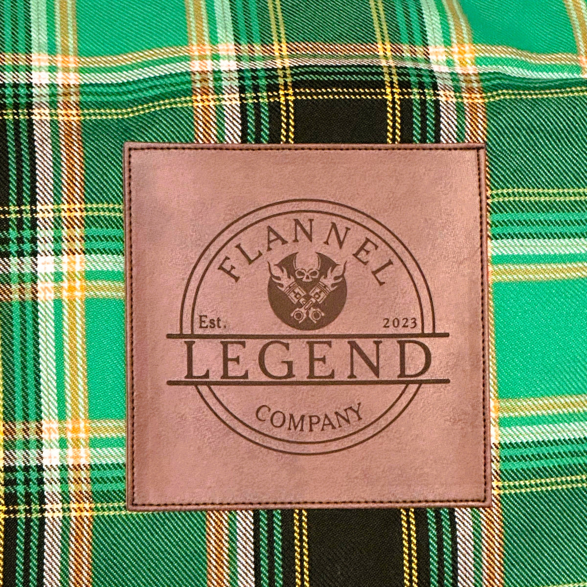 LEPRECHAUN SHERPA FLANNEL BLANKET