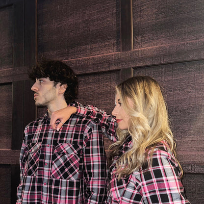 JOURNEY MENS FLANNEL
