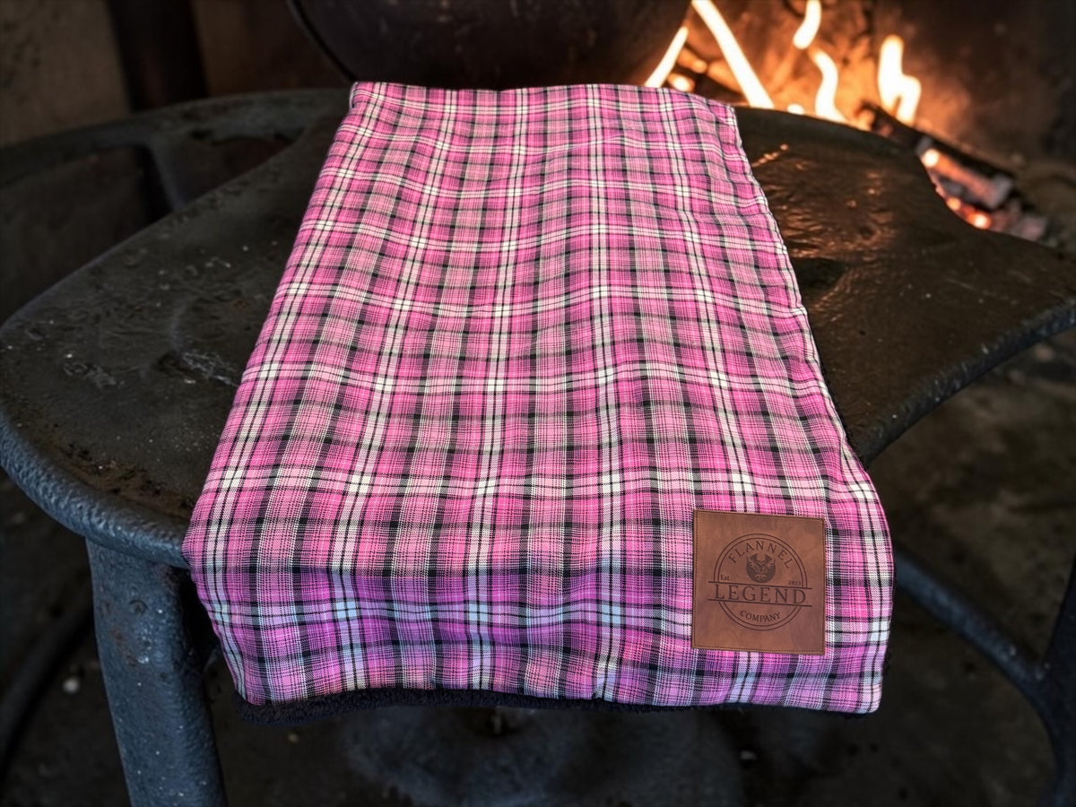 WRONG WITCH SHERPA BLANKET