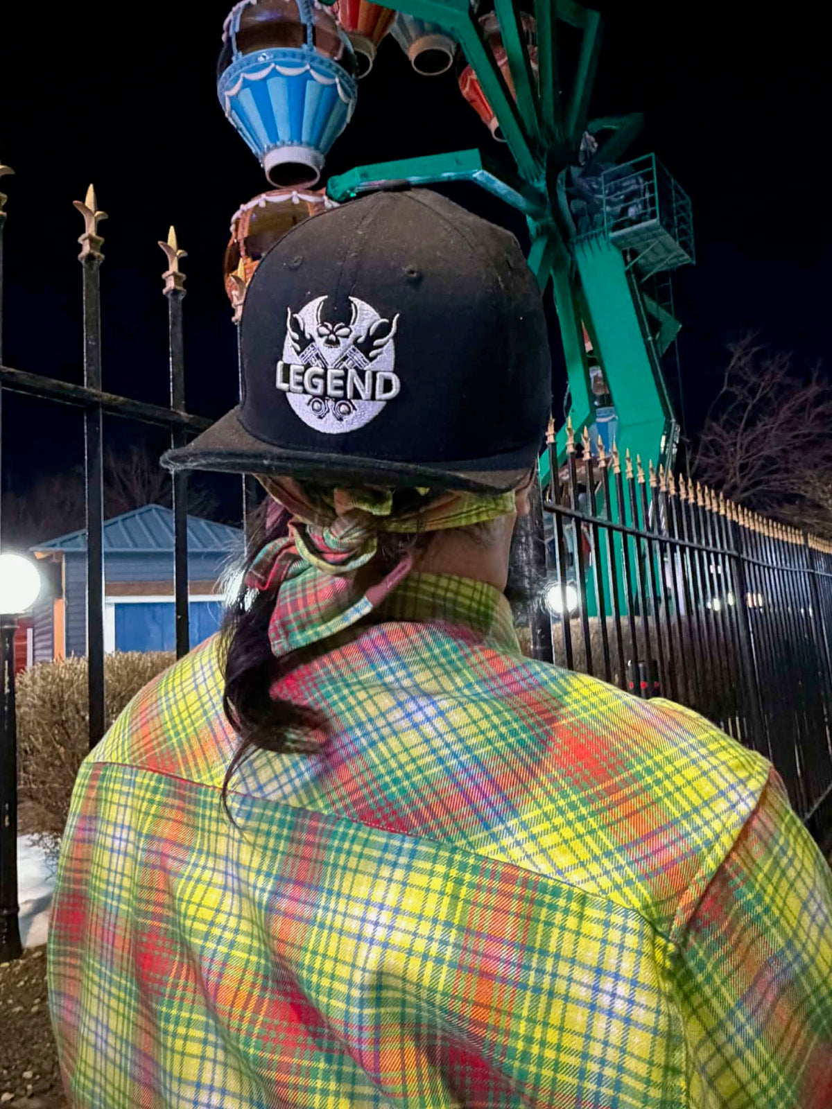 KILLER CLOWN FLANDANA