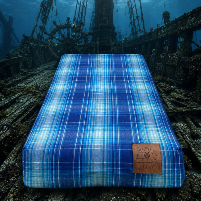 ABYSS BAMBOO SHERPA BLANKET