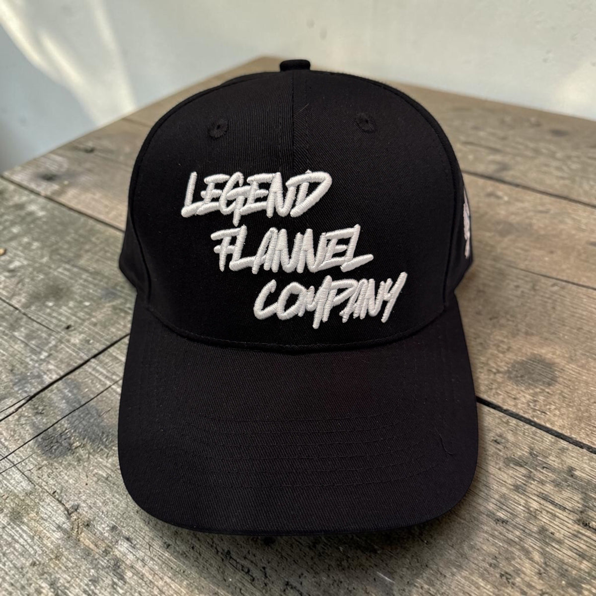 LEGEND LIGHTNING CURVED BILL HAT
