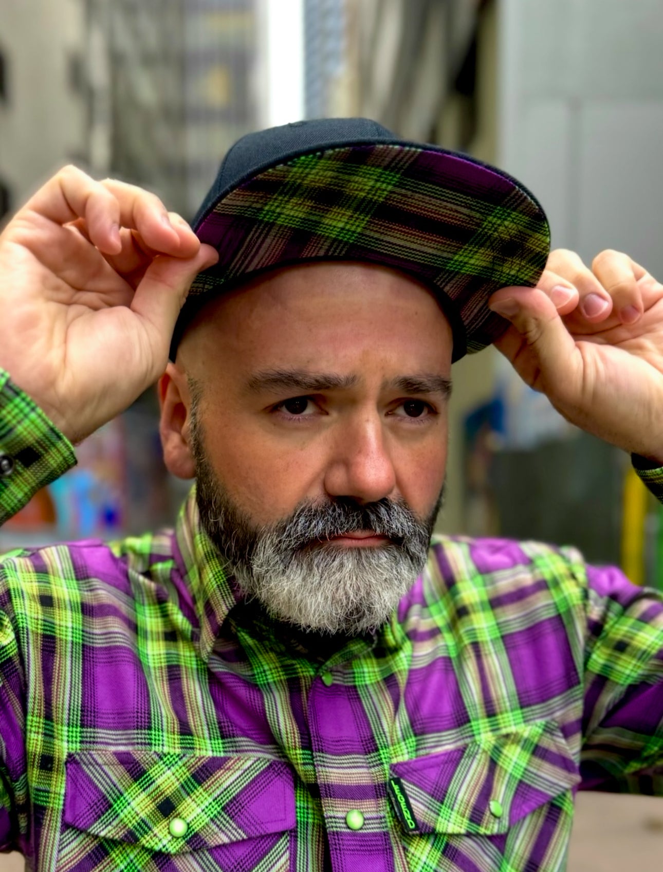 LEGEND JOKER HAT – LEGEND FLANNEL COMPANY, LLC