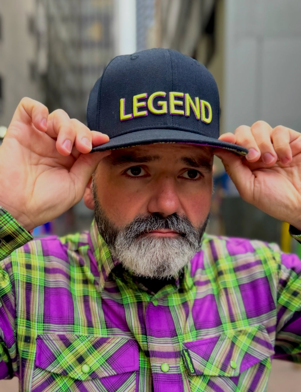 LEGEND JOKER HAT PRESALE