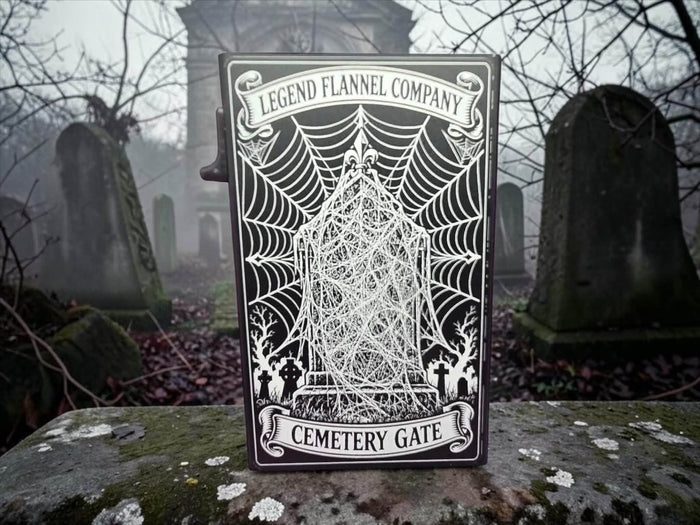 CEMETERY GATE LIMITED EDITION CARD EJECTOR WALLETS