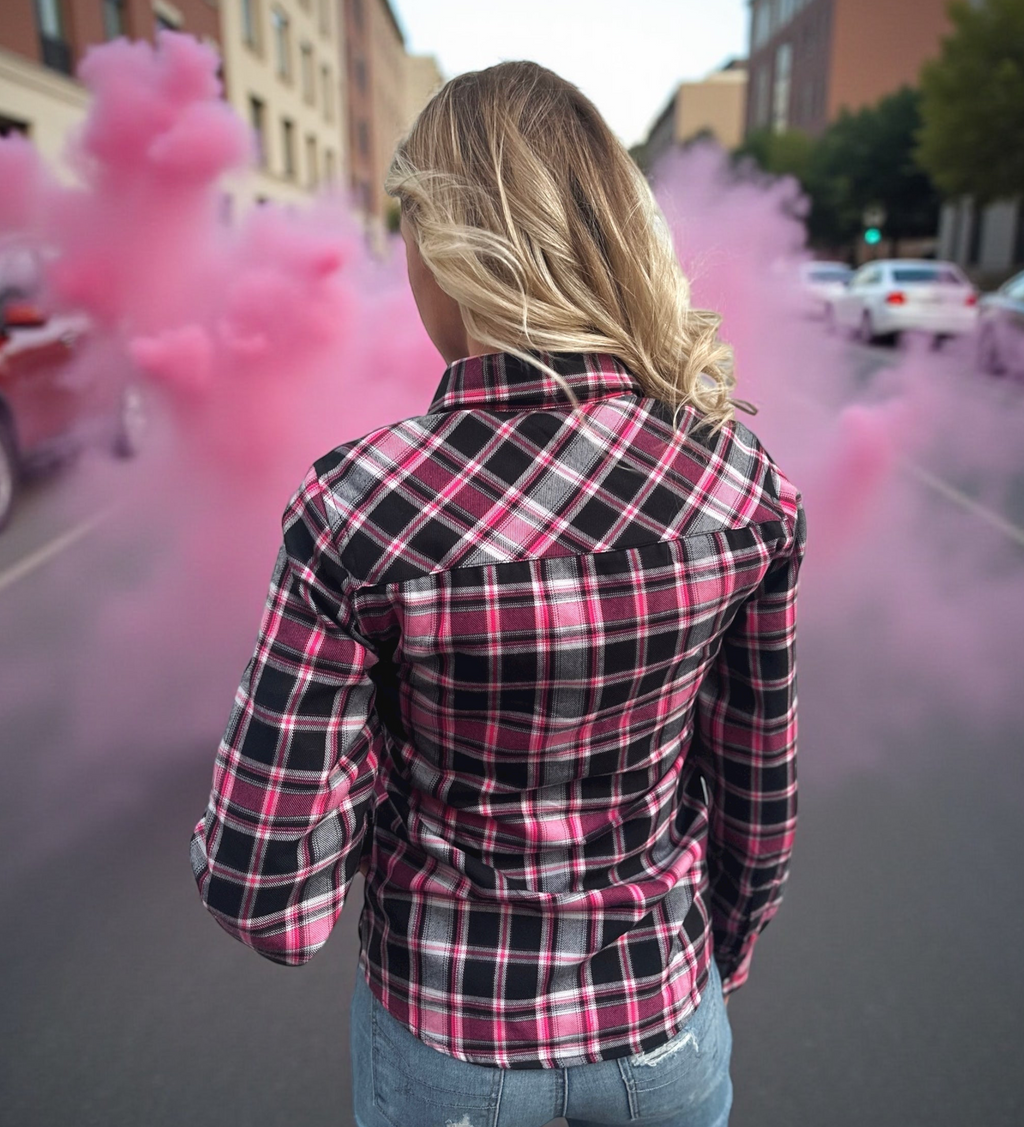 JOURNEY WOMEN'S FLANNEL