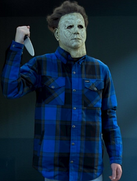 HADDONFIELD FLANNEL JACKET