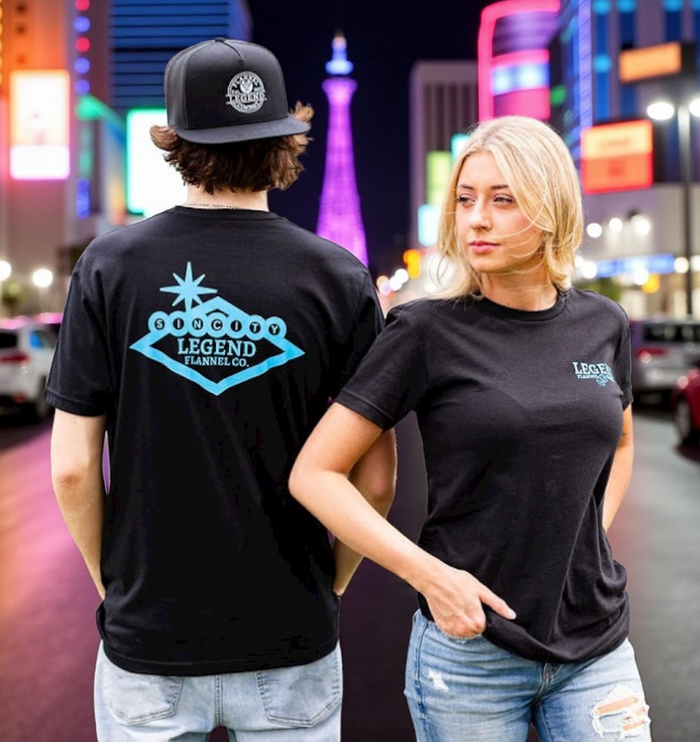 SIN CITY T-SHIRT