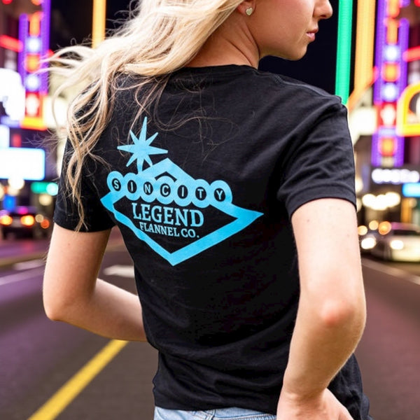 SIN CITY T-SHIRT