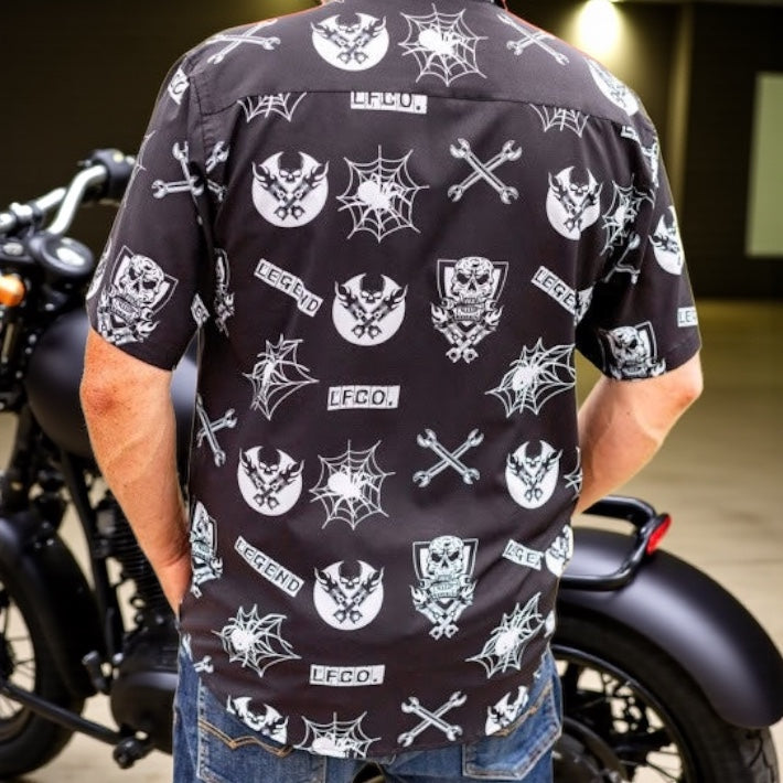 CLASSIC PARTY SHIRT