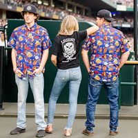 ALL AMERICAN PARTY SHIRT