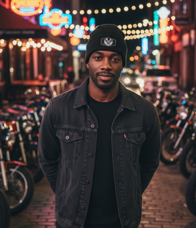 LEGEND PISTON BEANIE