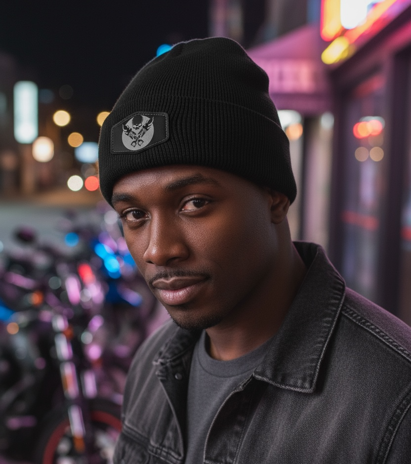 LEGEND PISTON BEANIE