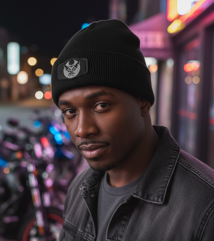 LEGEND PISTON BEANIE