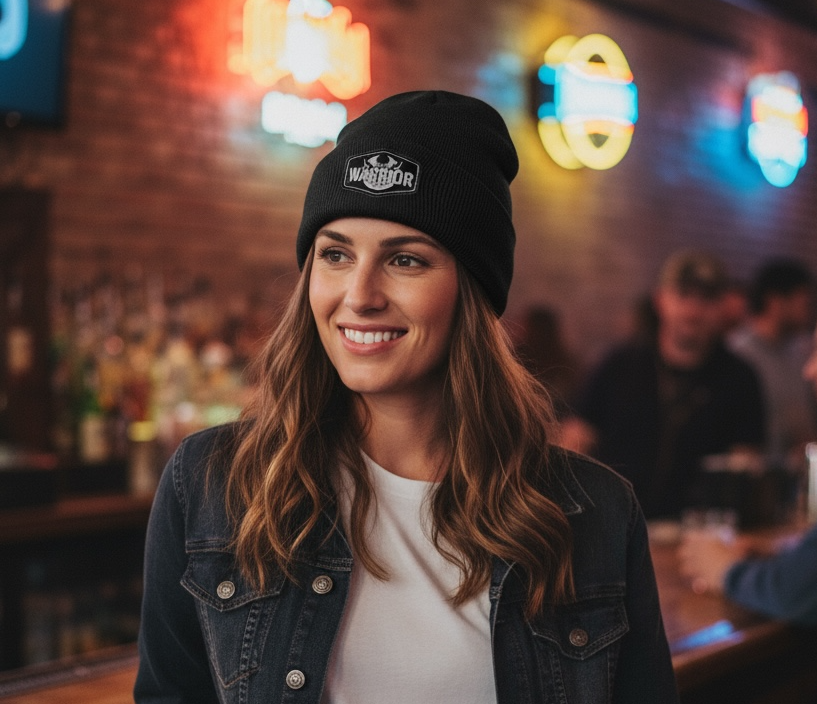 LEGEND WARRIOR BEANIE