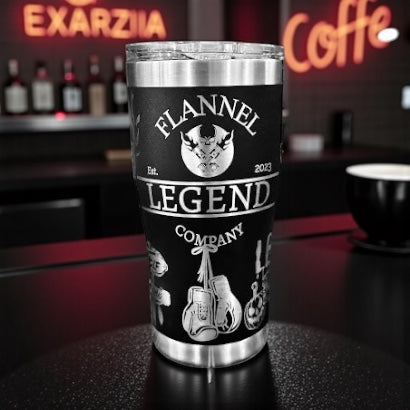 LEGEND 20oz INSULATED TUMBLER