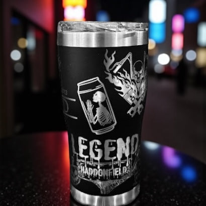 LEGEND 20oz INSULATED TUMBLER