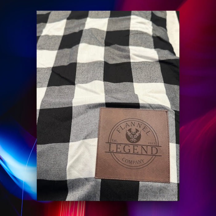 MILES COUNTY SHERPA BLANKET