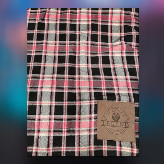 JOURNEY SHERPA BLANKET