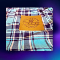 AMERICAN MUSCLE FLANNEL BLANKET
