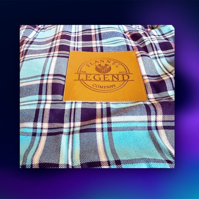 AMERICAN MUSCLE FLANNEL BLANKET