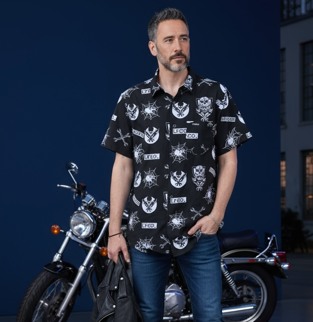 CLASSIC PARTY SHIRT