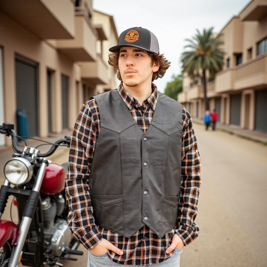 QUICK DRAW RIDING VEST