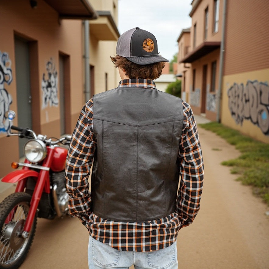 QUICK DRAW RIDING VEST