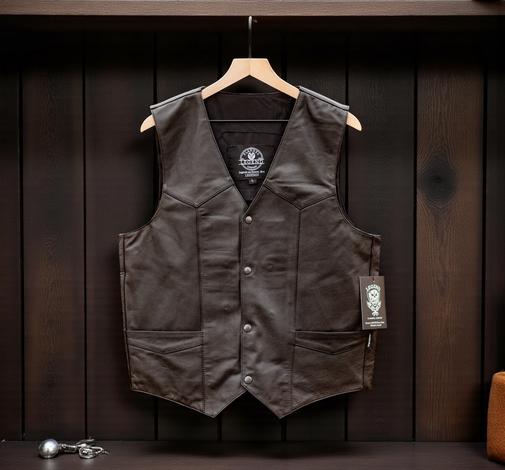 QUICK DRAW RIDING VEST