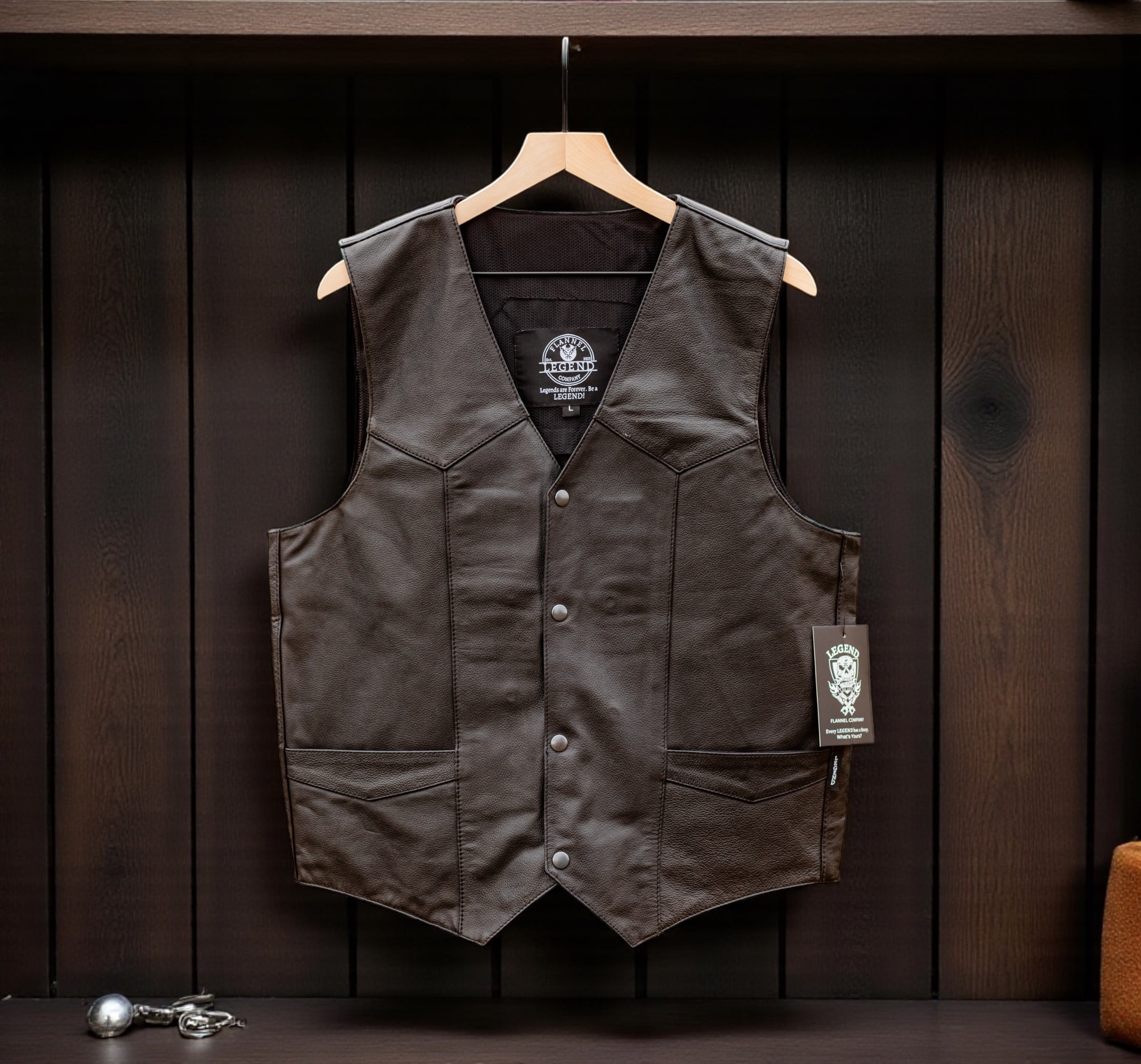QUICK DRAW RIDING VEST