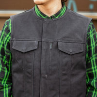 SIDEWINDER CANVAS VEST