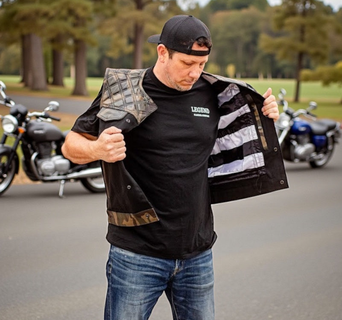 DEFENDER VEST