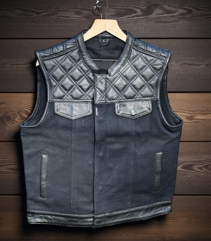 REDLINE MOTORCYCLE VEST