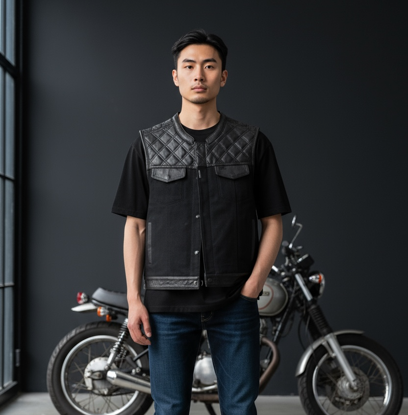 REDLINE MOTORCYCLE VEST