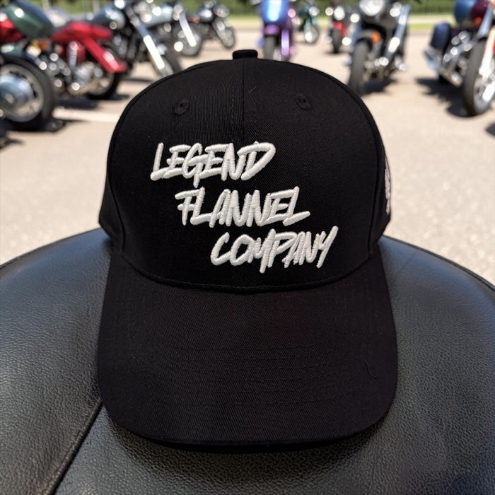 LEGEND LIGHTNING CURVED BILL HAT