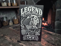 WRONG WITCH LIMITED EDITION CARD EJECTOR WALLETS