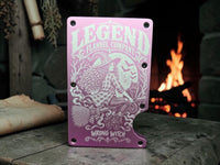 WRONG WITCH LIMITED EDITION METAL SLIDE WALLETS