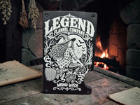 WRONG WITCH LIMITED EDITION METAL SLIDE WALLETS