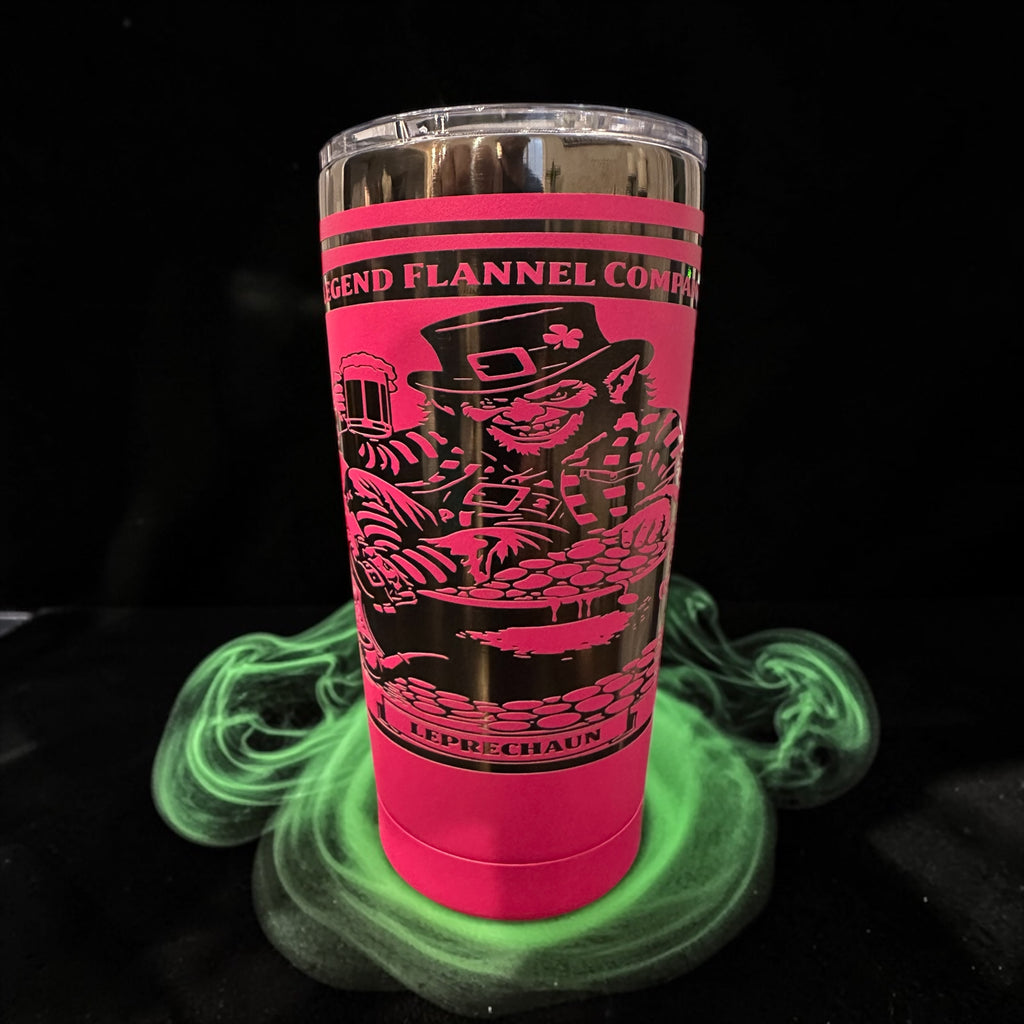 LEPRECHAUN LIMITED EDITION 20oz TUMBLERS